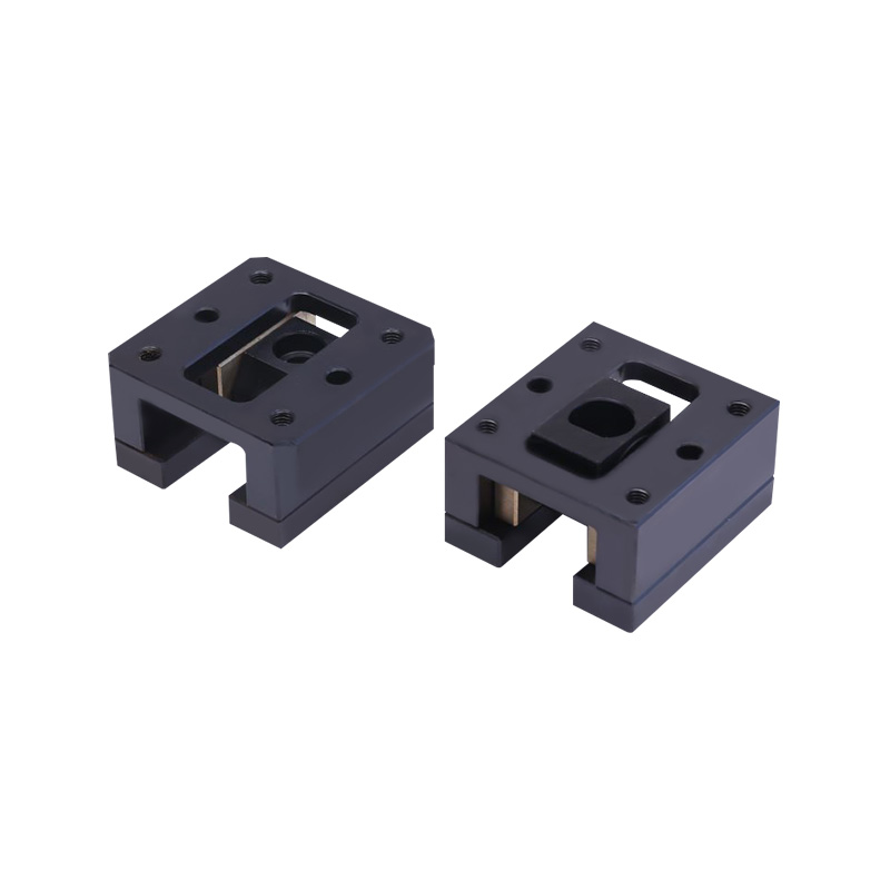 Inclined Ejector Slide for Precision Mold Side Core Movement