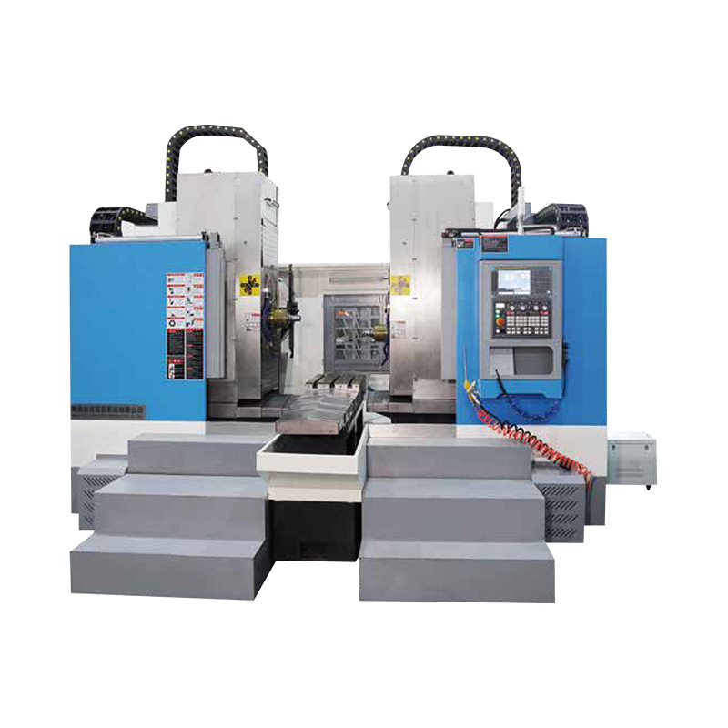 Double Column Horizontal Machining Center