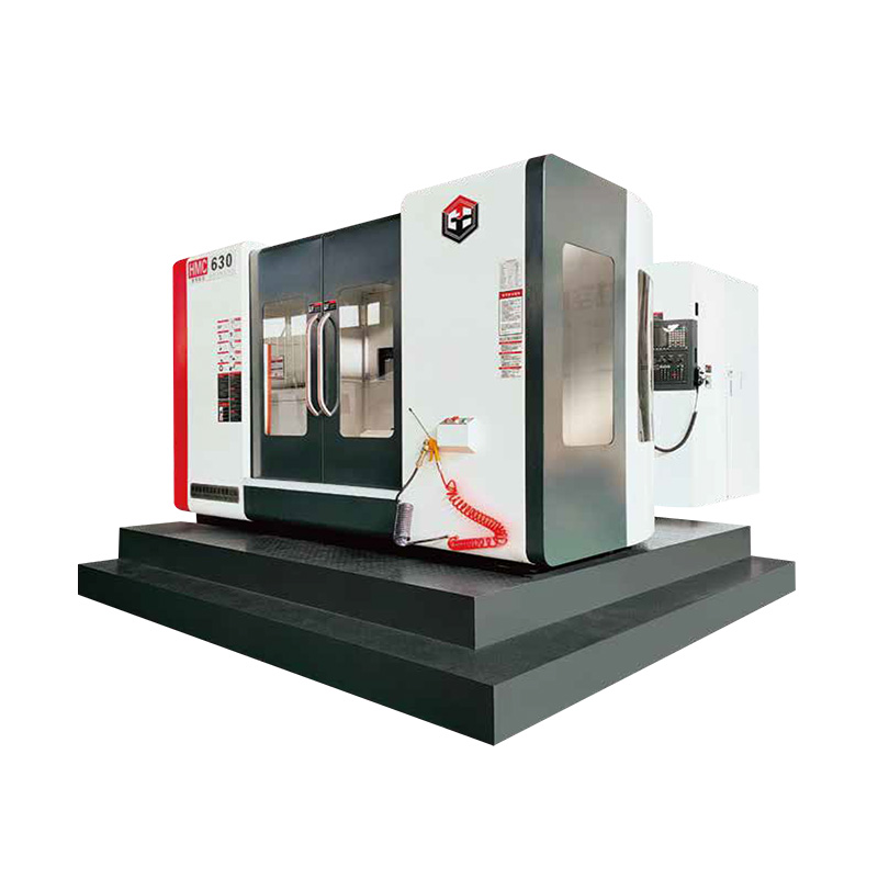 Horizontal Machining Center Series