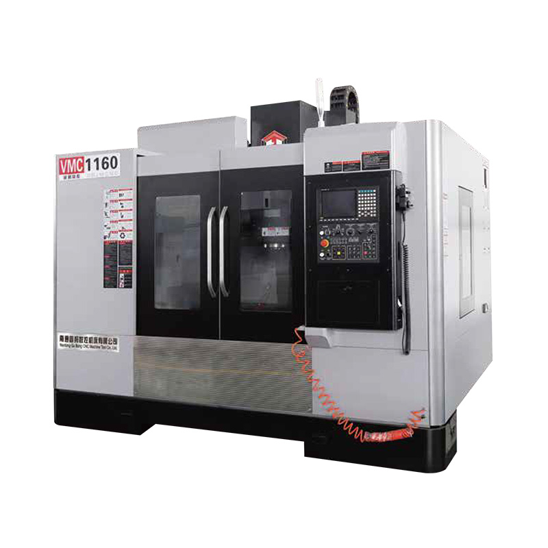 Vertical Machining Center Series