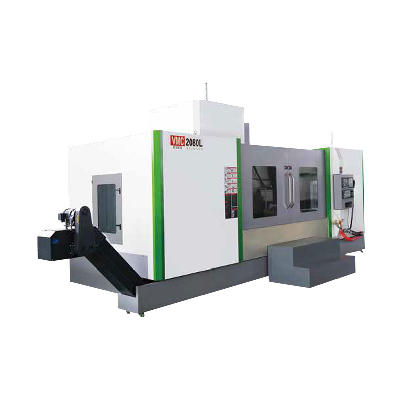 Vertical Machining Center Series