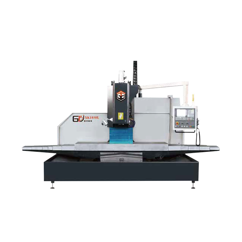 CNC Strong Iron Bed Series