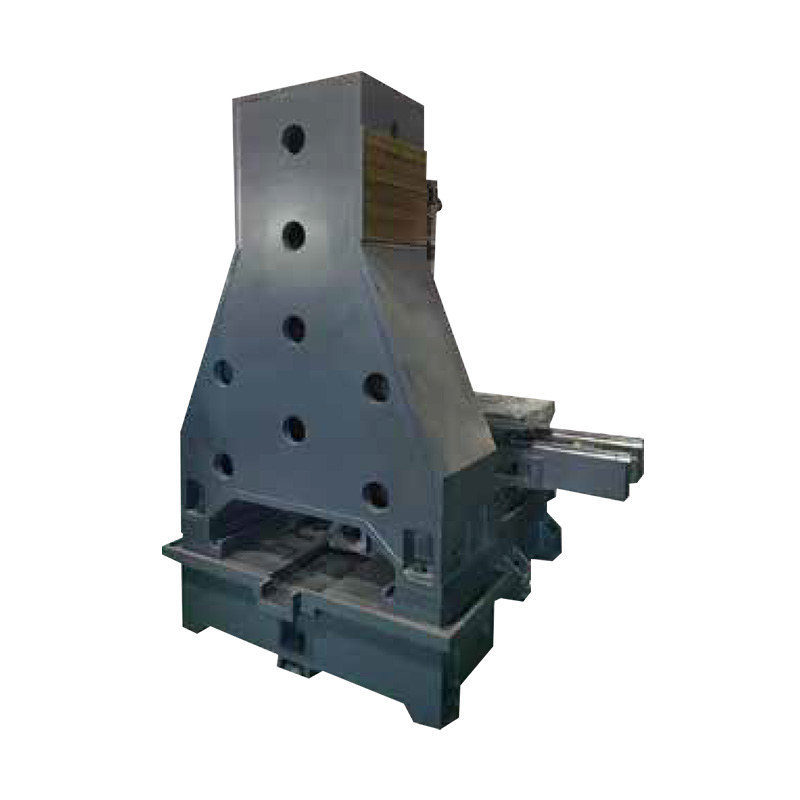 Gear Head Vertical Machining Center Series