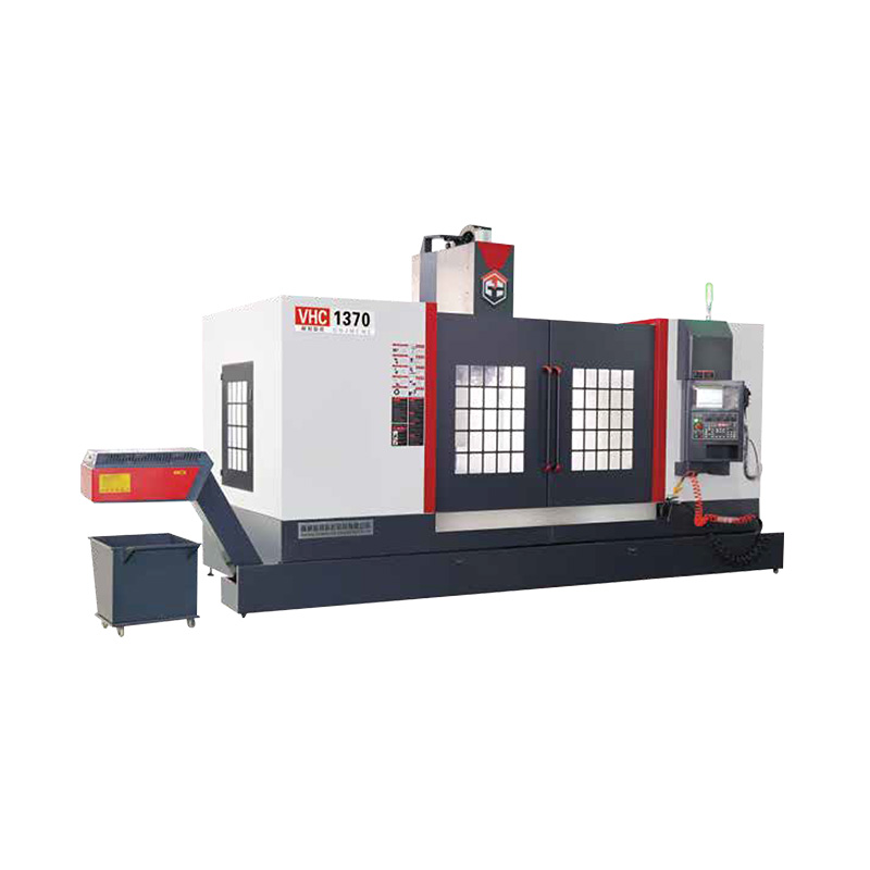 Gear Head Vertical Machining Center Series