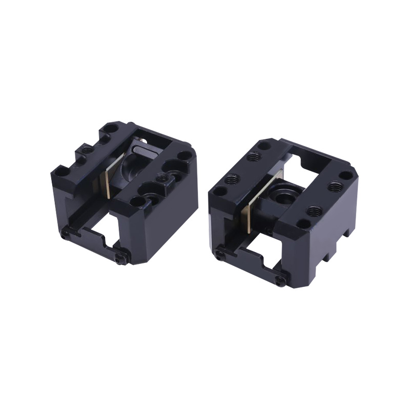 Zhanmeng Side Core Pulling Maintains Slider Alignment And Ensures Accurate Reset In Injection Molds
